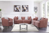 YP8067 Sofa and Loveseat Set